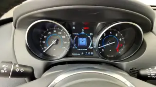 Jaguar F-PACE 2018 AWD S 4dr SUV