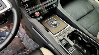 Jaguar F-PACE 2018 AWD S 4dr SUV