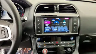 Jaguar F-PACE 2018 AWD S 4dr SUV