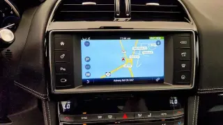 Jaguar F-PACE 2018 AWD S 4dr SUV