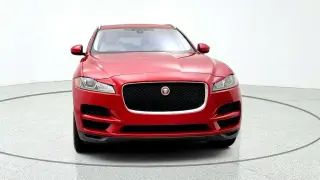 Jaguar F-PACE 2018 AWD S 4dr SUV