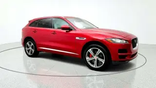 Jaguar F-PACE 2018 AWD S 4dr SUV