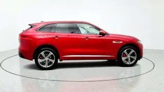 Jaguar F-PACE 2018 AWD S 4dr SUV