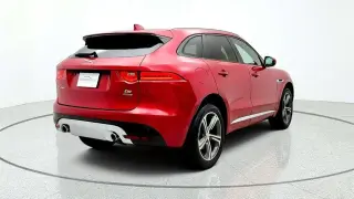 Jaguar F-PACE 2018 AWD S 4dr SUV