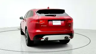 Jaguar F-PACE 2018 AWD S 4dr SUV