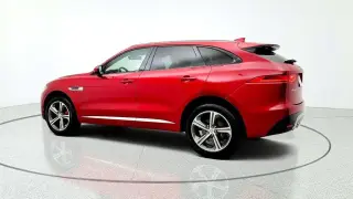 Jaguar F-PACE 2018 AWD S 4dr SUV