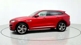 Jaguar F-PACE 2018 AWD S 4dr SUV