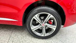 Jaguar F-PACE 2018 AWD S 4dr SUV