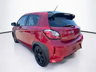 Mitsubishi Mirage 2023 Edición Negra 4p Hatchback
