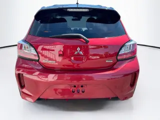 Mitsubishi Mirage 2023 Edición Negra 4p Hatchback