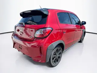 Mitsubishi Mirage 2023 Edición Negra 4p Hatchback