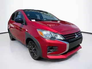 Mitsubishi Mirage 2023 Edición Negra 4p Hatchback