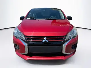 Mitsubishi Mirage 2023 Edición Negra 4p Hatchback