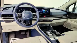 Kia Carnival Híbrido 2026 SX 4dr Mini-Van