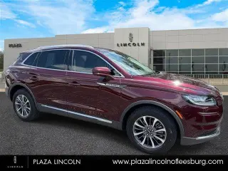 Lincoln Nautilus 2023 4x4 Estándar 4p SUV