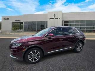 Lincoln Nautilus 2023 4x4 Estándar 4p SUV