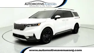 Kia Carnival 2024 SX 4dr Mini-Van