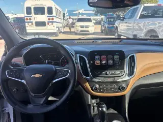 Chevrolet Equinox 2018 Premier 4dr SUV w/1LZ