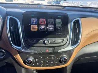 Chevrolet Equinox 2018 Premier 4dr SUV w/1LZ