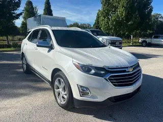 Chevrolet Equinox 2018 Premier 4dr SUV w/1LZ