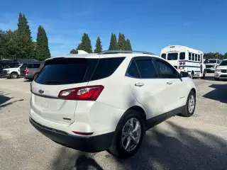 Chevrolet Equinox 2018 Premier 4dr SUV w/1LZ