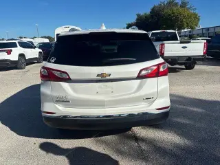 Chevrolet Equinox 2018 Premier 4dr SUV w/1LZ