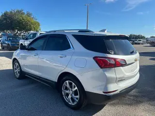 Chevrolet Equinox 2018 Premier 4dr SUV w/1LZ