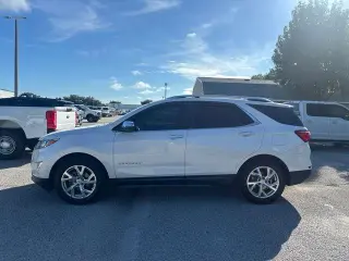 Chevrolet Equinox 2018 Premier 4dr SUV w/1LZ