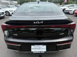 Kia K5 2026 GT-Line 4dr Sedan