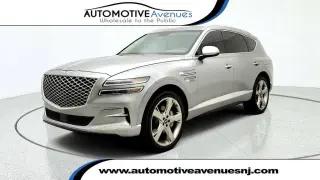 Genesis GV80 2024 AWD 3.5T 4dr SUV