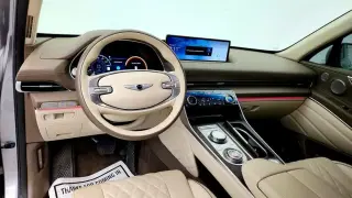 Genesis GV80 2024 AWD 3.5T 4dr SUV