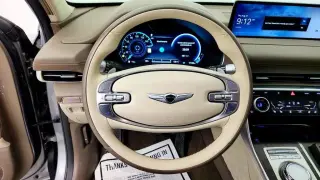 Genesis GV80 2024 AWD 3.5T 4dr SUV