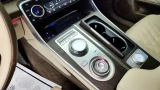Genesis GV80 2024 AWD 3.5T 4dr SUV