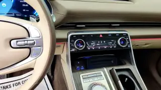 Genesis GV80 2024 AWD 3.5T 4dr SUV