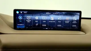 Genesis GV80 2024 AWD 3.5T 4dr SUV
