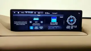 Genesis GV80 2024 AWD 3.5T 4dr SUV