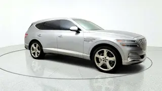 Genesis GV80 2024 AWD 3.5T 4dr SUV