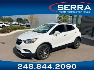 Buick Encore 2018 Sport Touring 4dr Crossover
