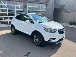 Buick Encore 2018 Sport Touring 4dr Crossover