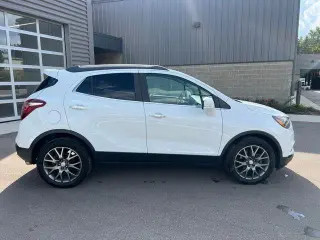 Buick Encore 2018 Sport Touring 4dr Crossover