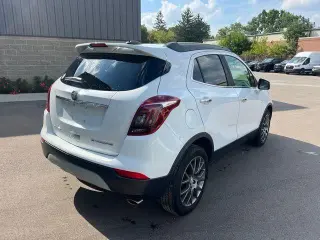 Buick Encore 2018 Sport Touring 4dr Crossover