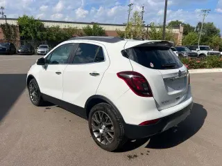Buick Encore 2018 Sport Touring 4dr Crossover