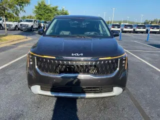 Kia Carnival Híbrido 2026 LXS 4dr Mini-Van