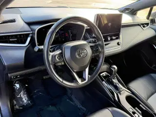 Toyota Corolla Hatchback 2024 XSE 4dr Hatchback