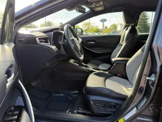 Toyota Corolla Hatchback 2024 XSE 4dr Hatchback