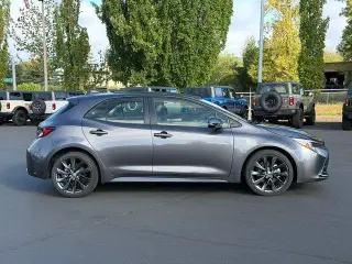 Toyota Corolla Hatchback 2024 XSE 4dr Hatchback