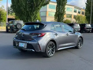 Toyota Corolla Hatchback 2024 XSE 4dr Hatchback