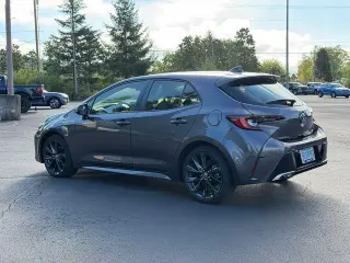 Toyota Corolla Hatchback 2024 XSE 4dr Hatchback