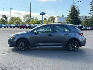 Toyota Corolla Hatchback 2024 XSE 4dr Hatchback