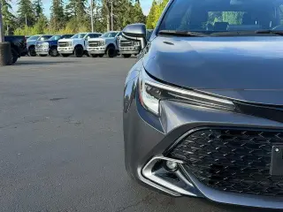 Toyota Corolla Hatchback 2024 XSE 4dr Hatchback